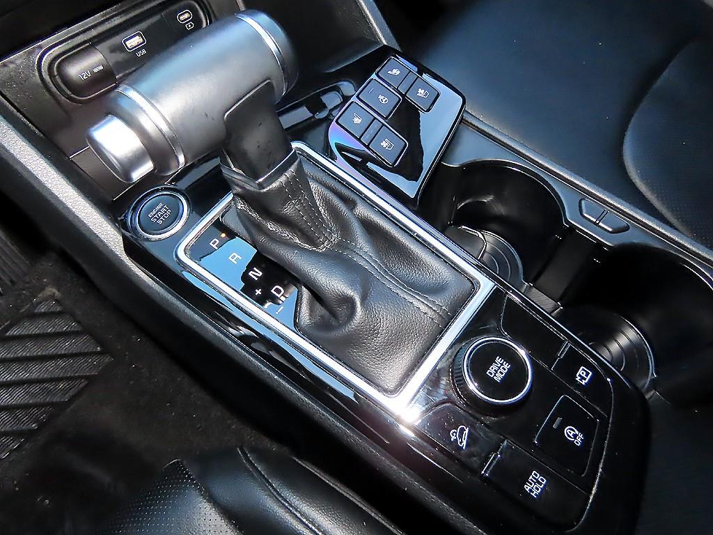 KIA Sportage - Vista 10