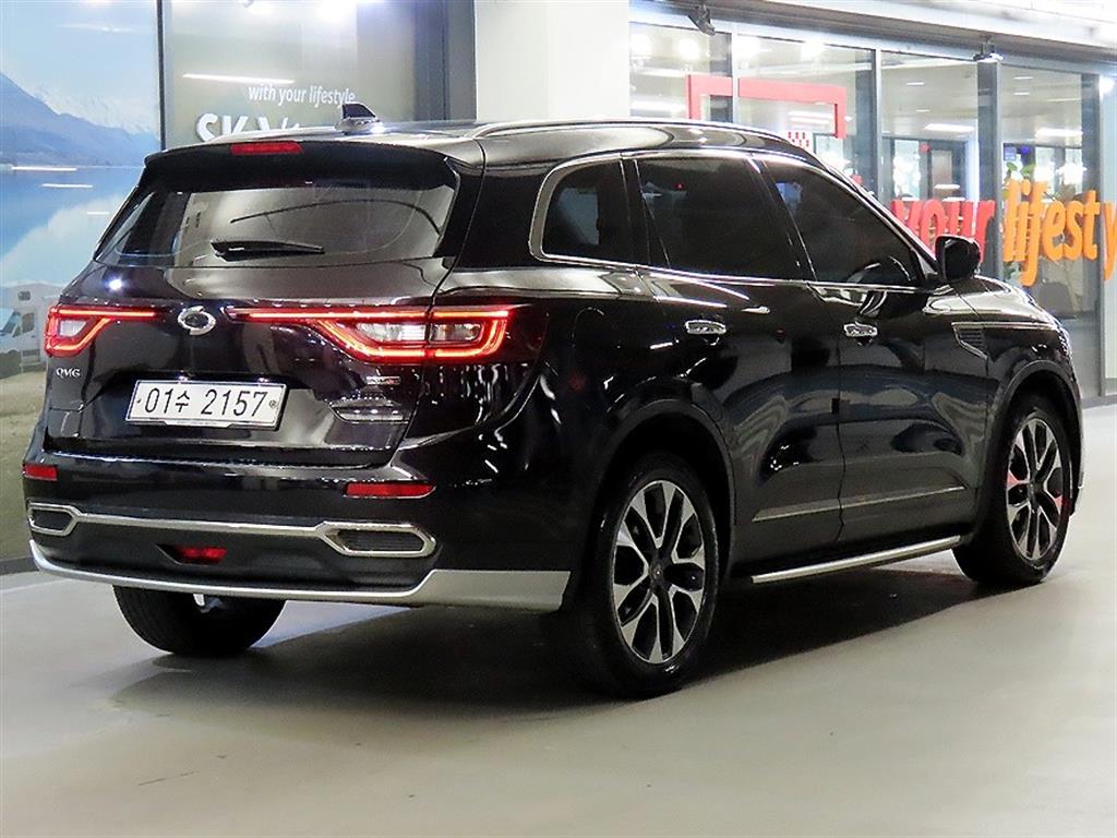 SAMSUNG QM6 - Vista 4