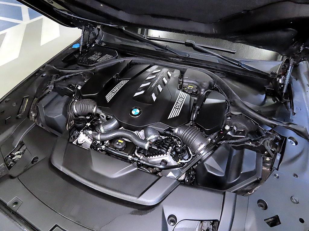 BMW 7 Series 2020 Negro - Importación desde Corea - HF Imports Iquique - Foto 19