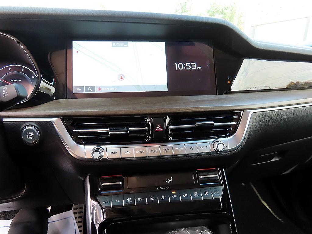 KIA Mohave 2022 Negro - Importación desde Corea - HF Imports Iquique - Foto 13