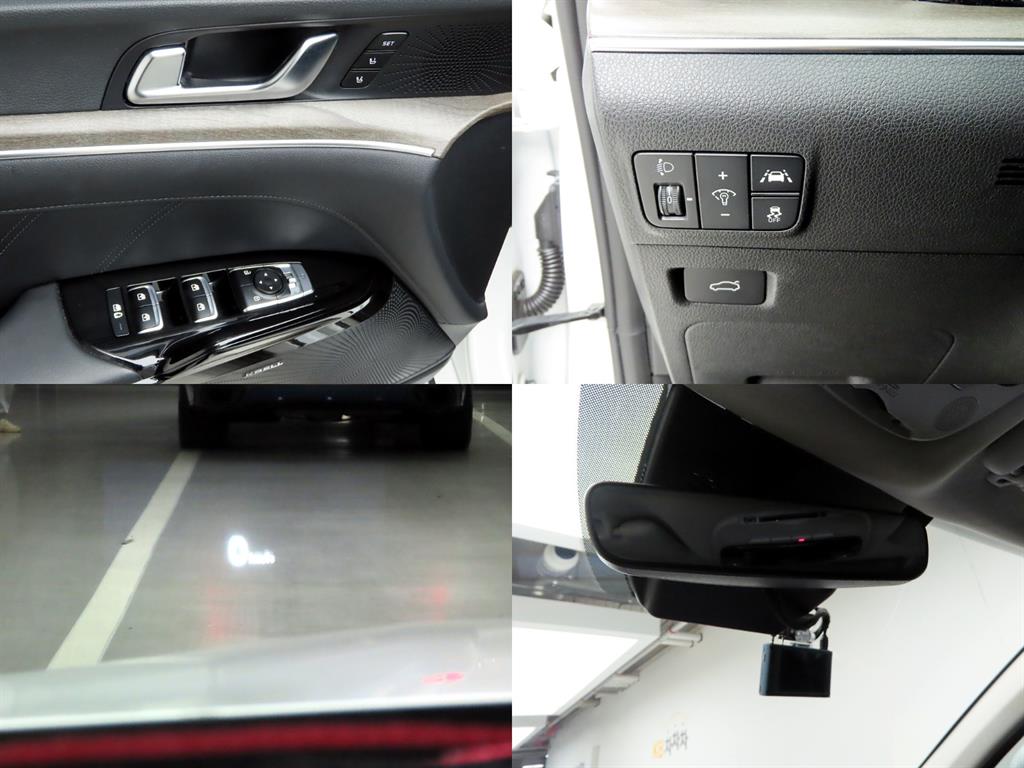 KIA K5 2020 Blanco - Importación desde Corea - HF Imports Iquique - Foto 17