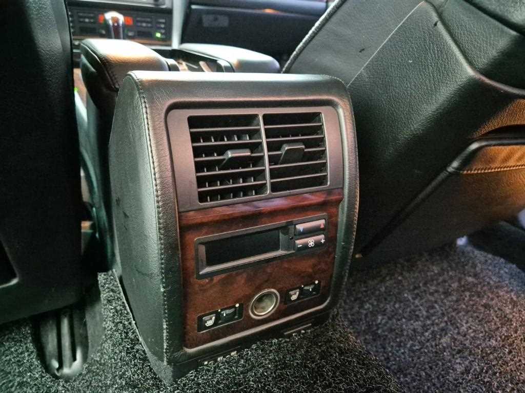 BMW 7 Series 2001 Plateado - Importación desde Corea - HF Imports Iquique - Foto 18