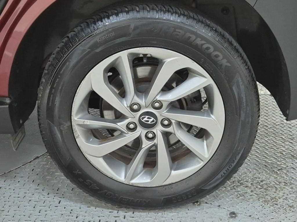 HYUNDAI Tucson 2016 Rojo - Importación desde Corea - HF Imports Iquique - Foto 20