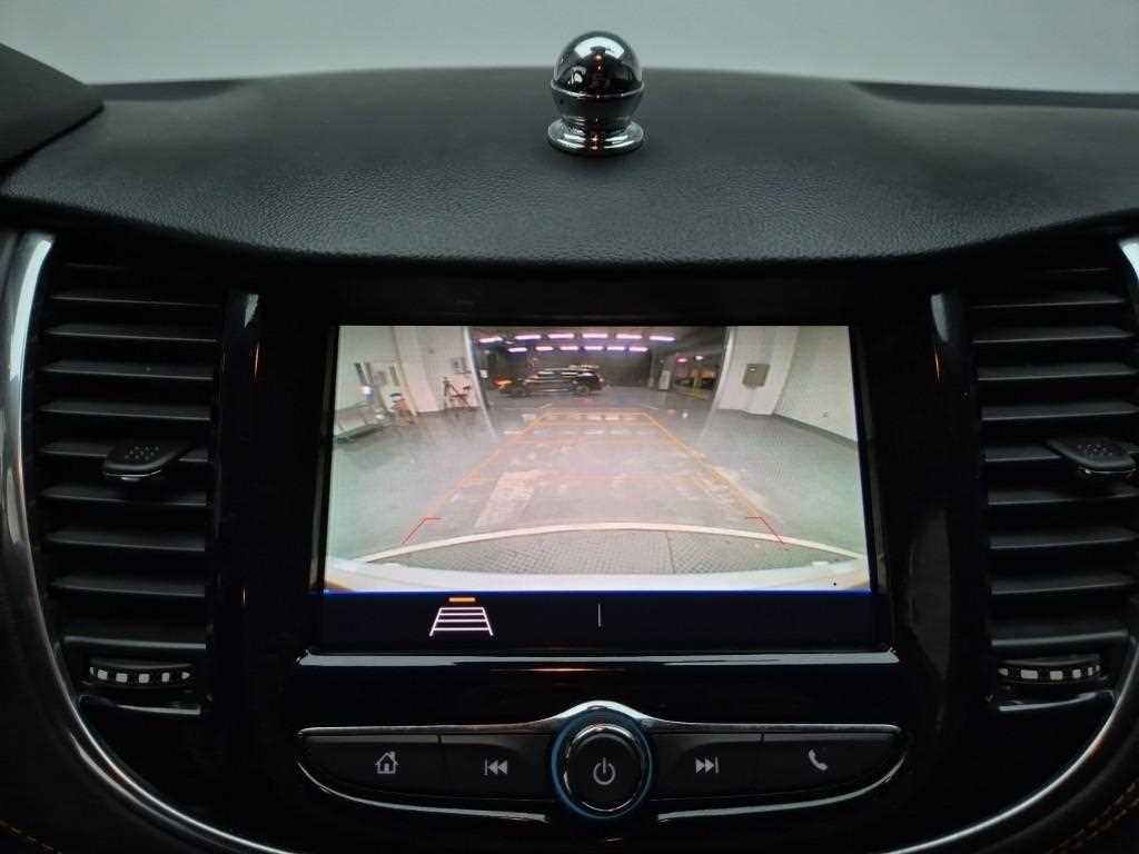 Chevrolet Trax 2020 Blanco - Importación desde Corea - HF Imports Iquique - Foto 13