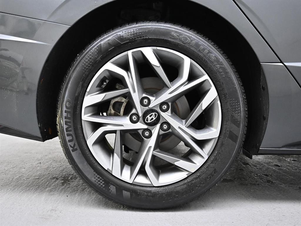 HYUNDAI Sonata - Vista 5