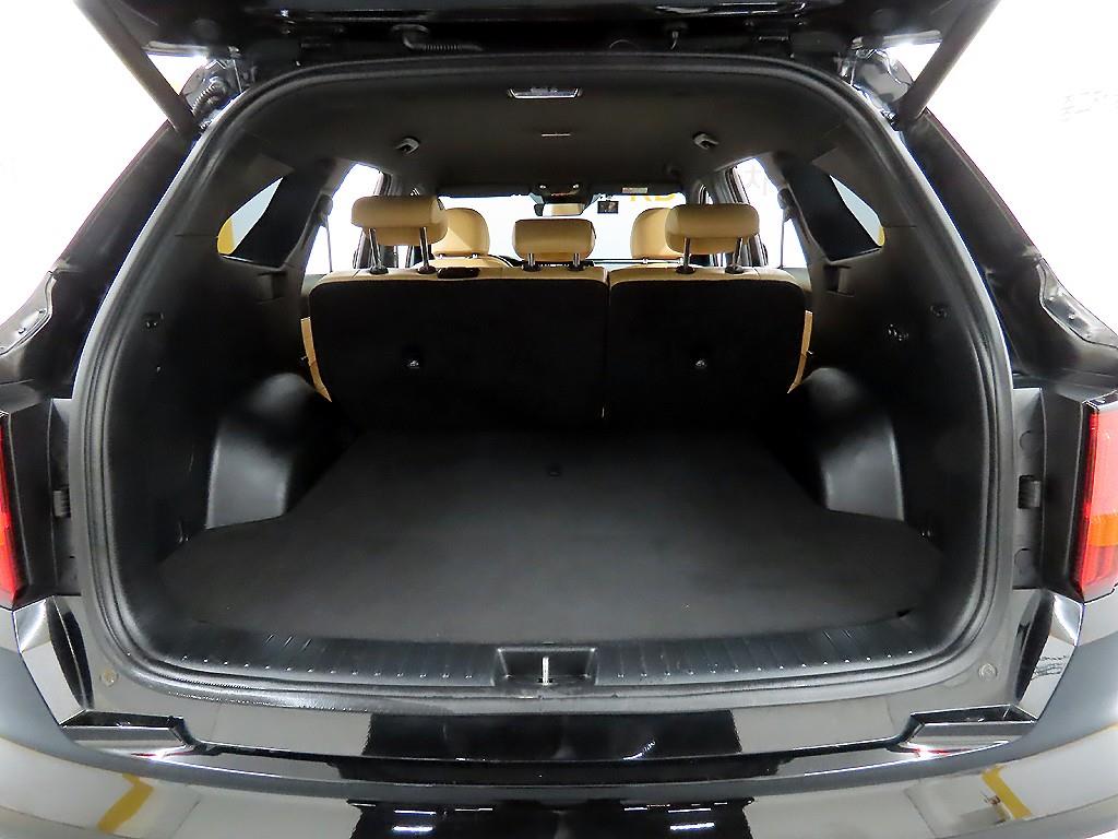 KIA Sorento 2022 Negro - Importación desde Corea - HF Imports Iquique - Foto 17