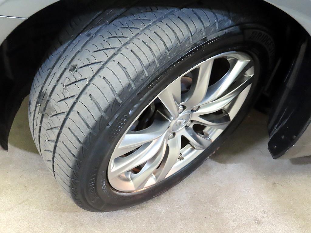 Infiniti Q 2015 Gris - Importación desde Corea - HF Imports Iquique - Foto 20