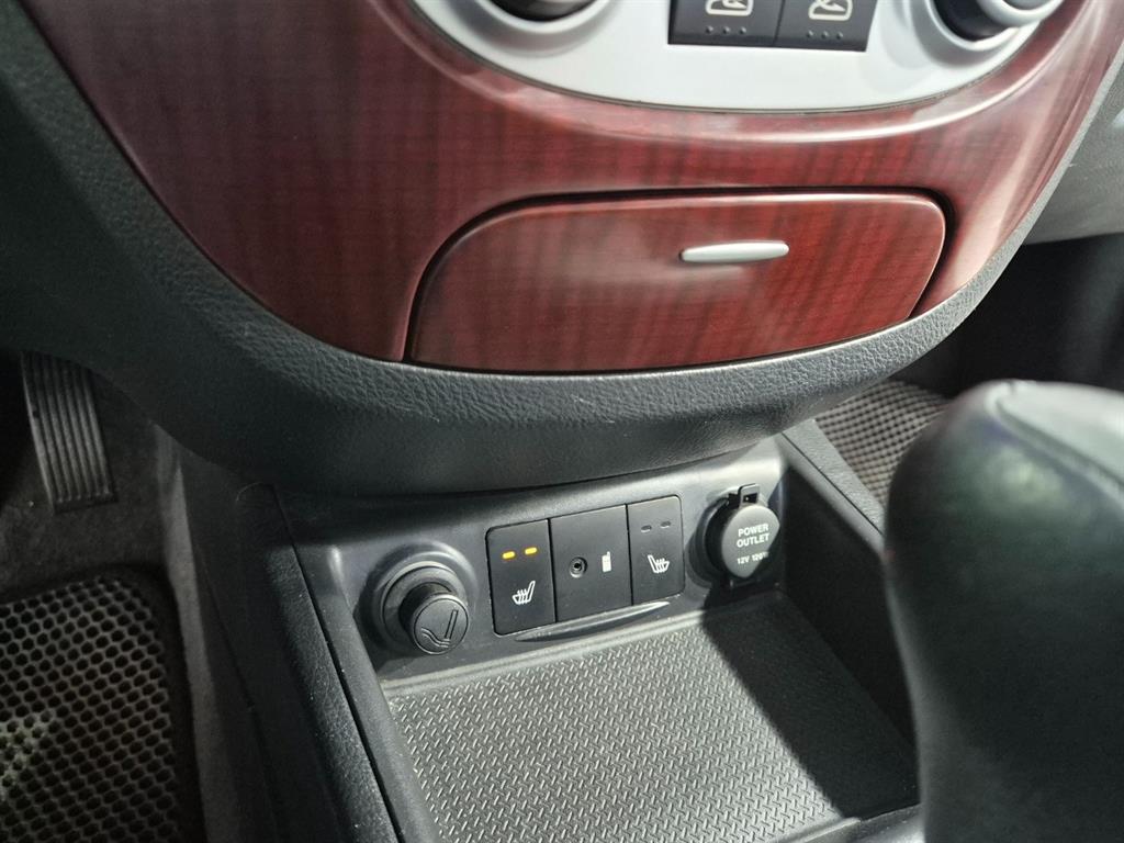 HYUNDAI Santa Fe 2008 Plateado - Importación desde Corea - HF Imports Iquique - Foto 15