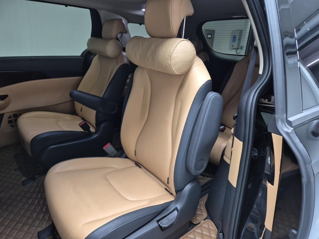 KIA Carnival 2023 Negro - Importación desde Corea - HF Imports Iquique - Foto 14