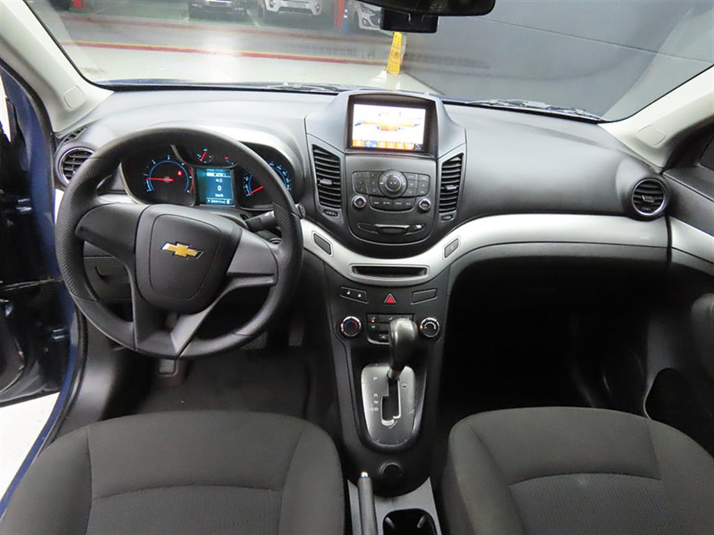 Chevrolet Orlando - Vista 7