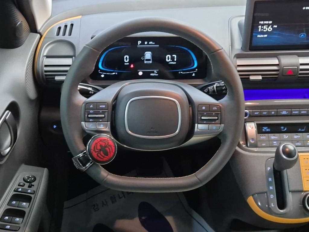 HYUNDAI Casper - Vista 9