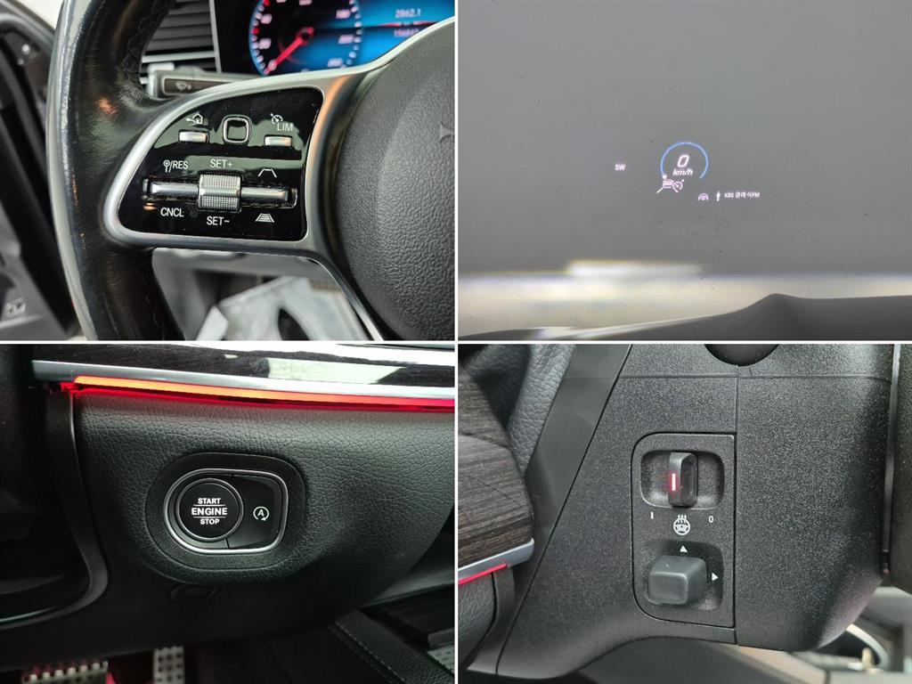 Mercedes Benz GLE Class 2021 Negro - Importación desde Corea - HF Imports Iquique - Foto 16