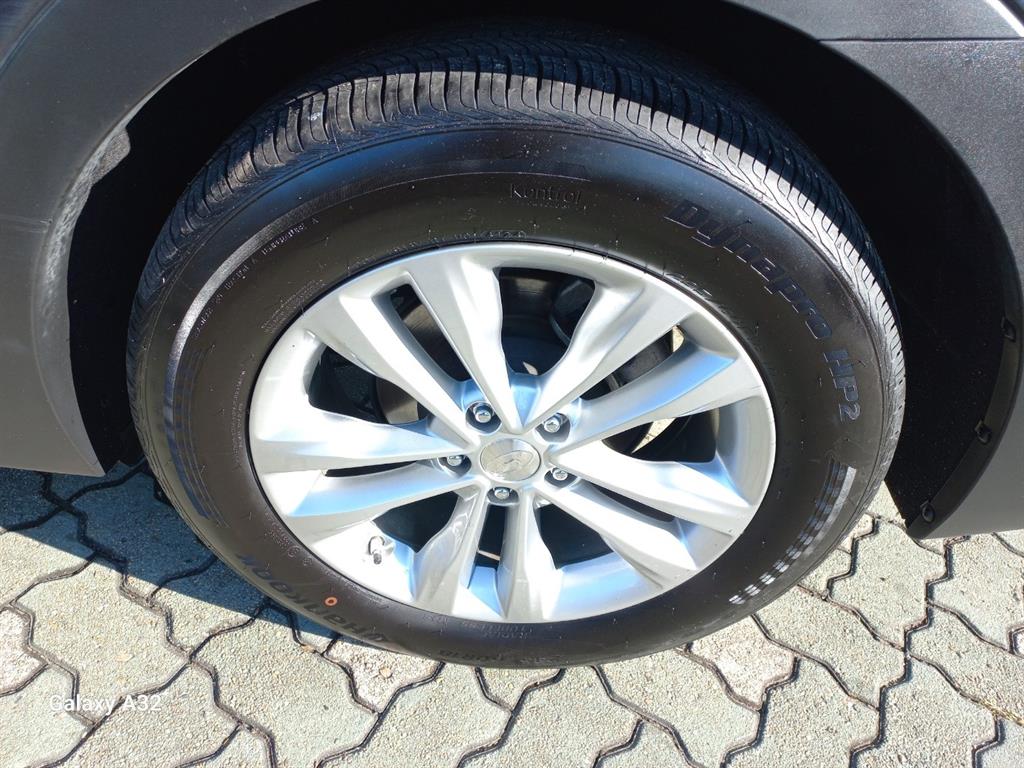 HYUNDAI Santa Fe 2016 Azul - Importación desde Corea - HF Imports Iquique - Foto 18