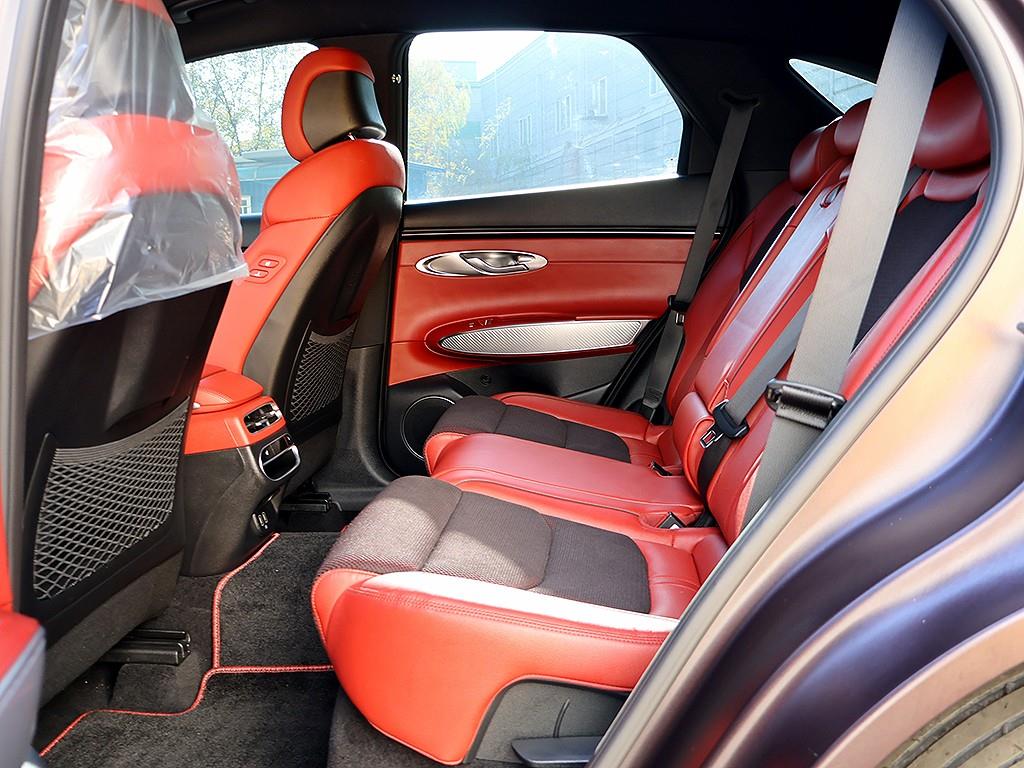 Genesis GV70 2022 Gris - Importación desde Corea - HF Imports Iquique - Foto 11