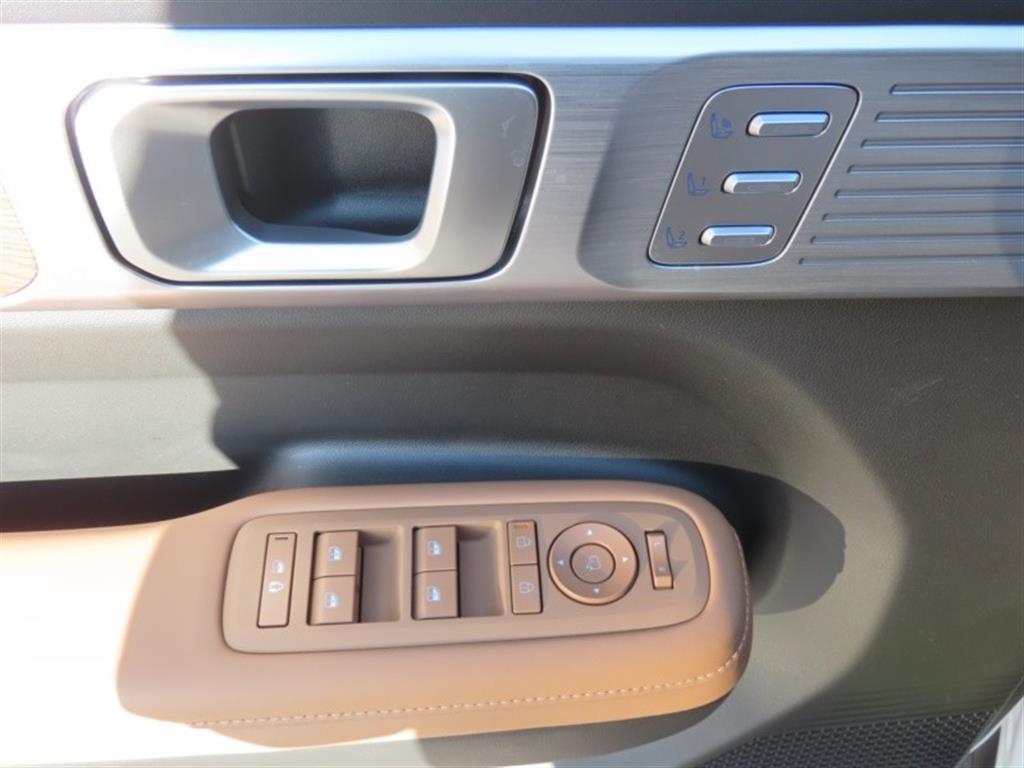 HYUNDAI Santa Fe 2024 Blanco - Importación desde Corea - HF Imports Iquique - Foto 12