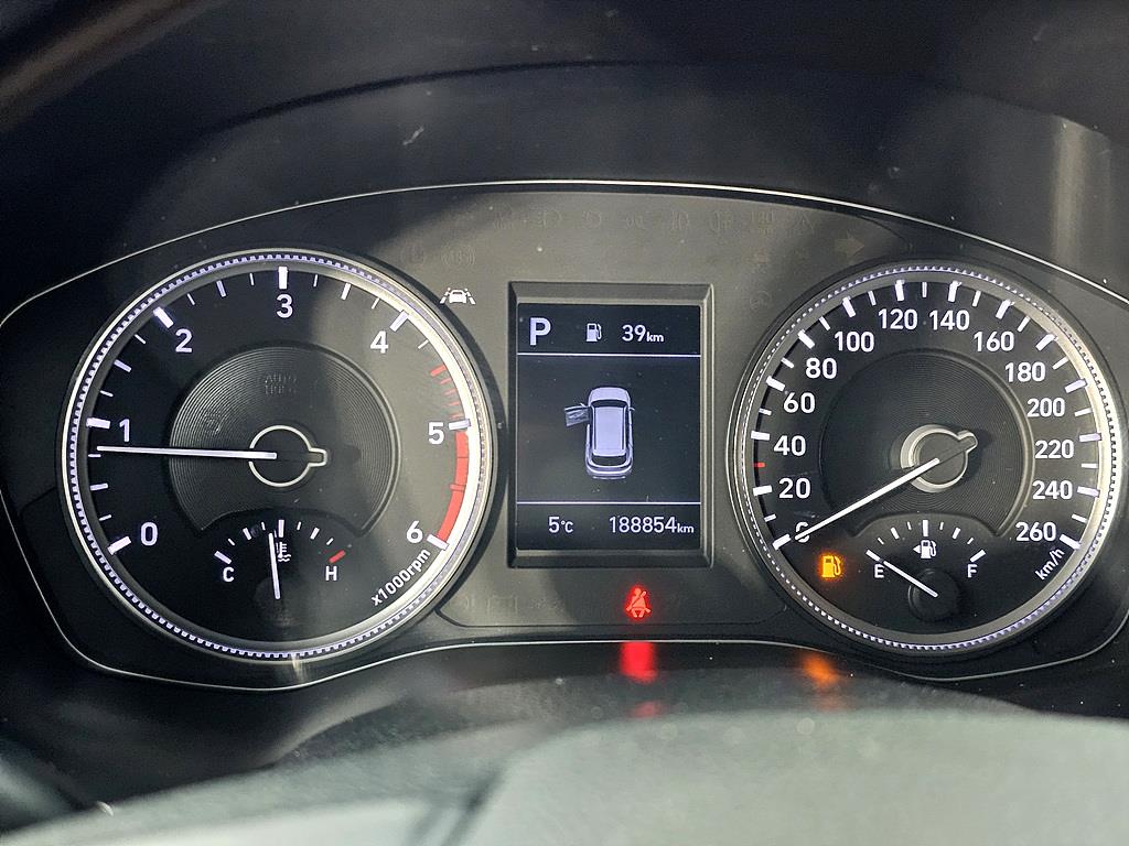 HYUNDAI Santa Fe - Vista 7