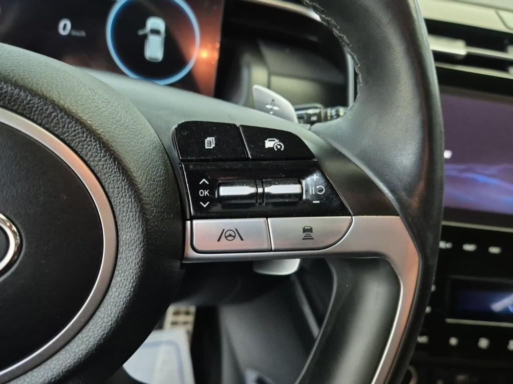 HYUNDAI Tucson 2021 Rojo - Importación desde Corea - HF Imports Iquique - Foto 15