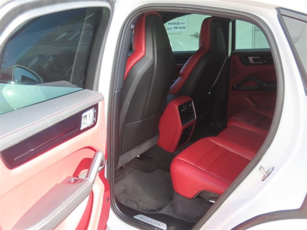 Porsche Cayenne 2020 - Importación desde Corea - HF Imports Iquique - Foto 13