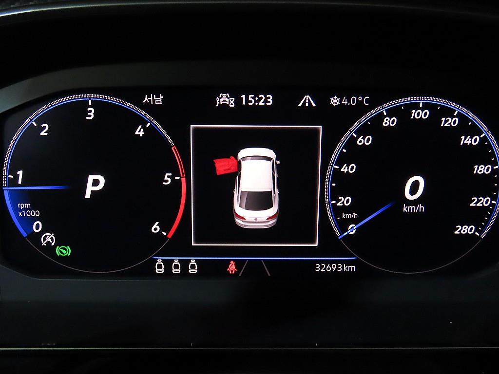 Volkswagen Arteon - Vista 9