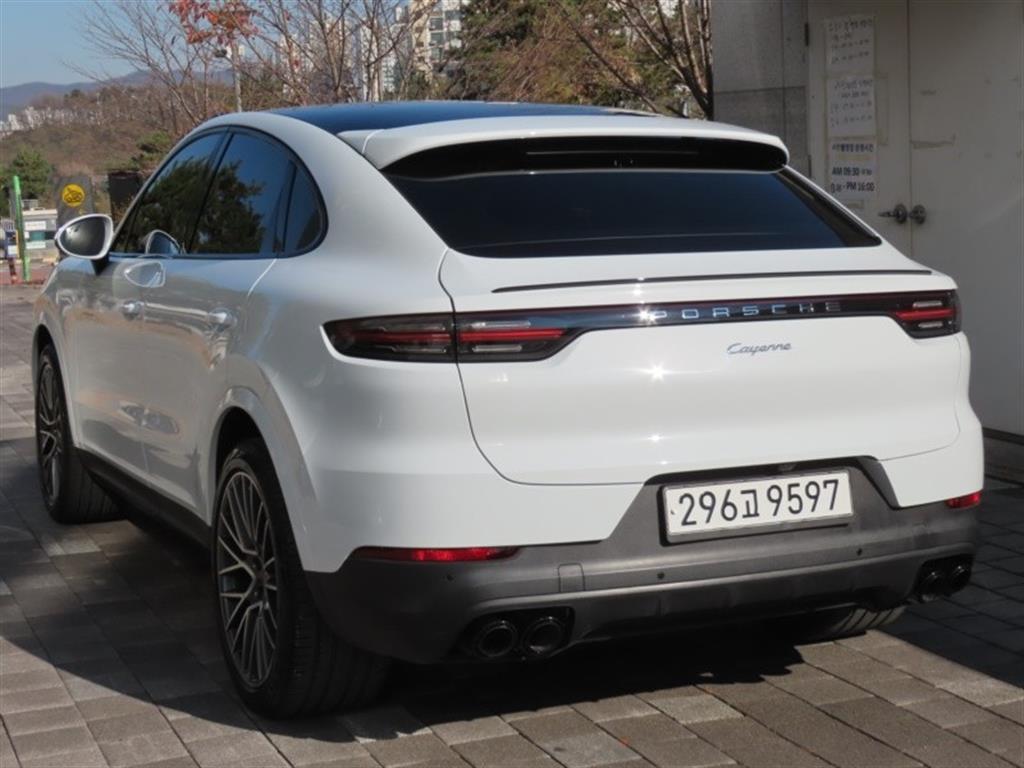 Porsche Cayenne - Vista 7