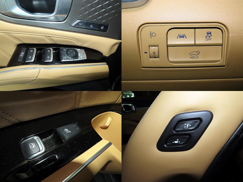 KIA Sorento 2021 Gris - Importación desde Corea - HF Imports Iquique - Foto 18