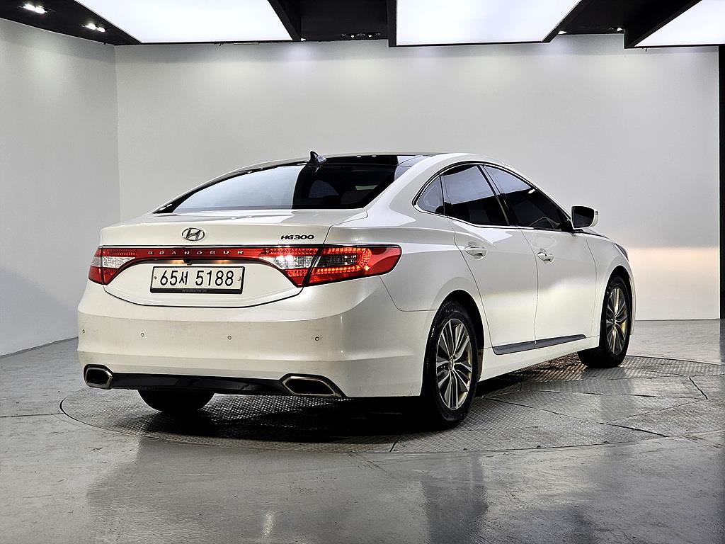 HYUNDAI Grandeur - Vista 4