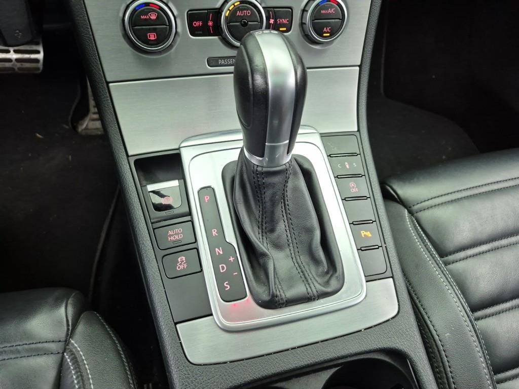 Volkswagen CC - Vista 8