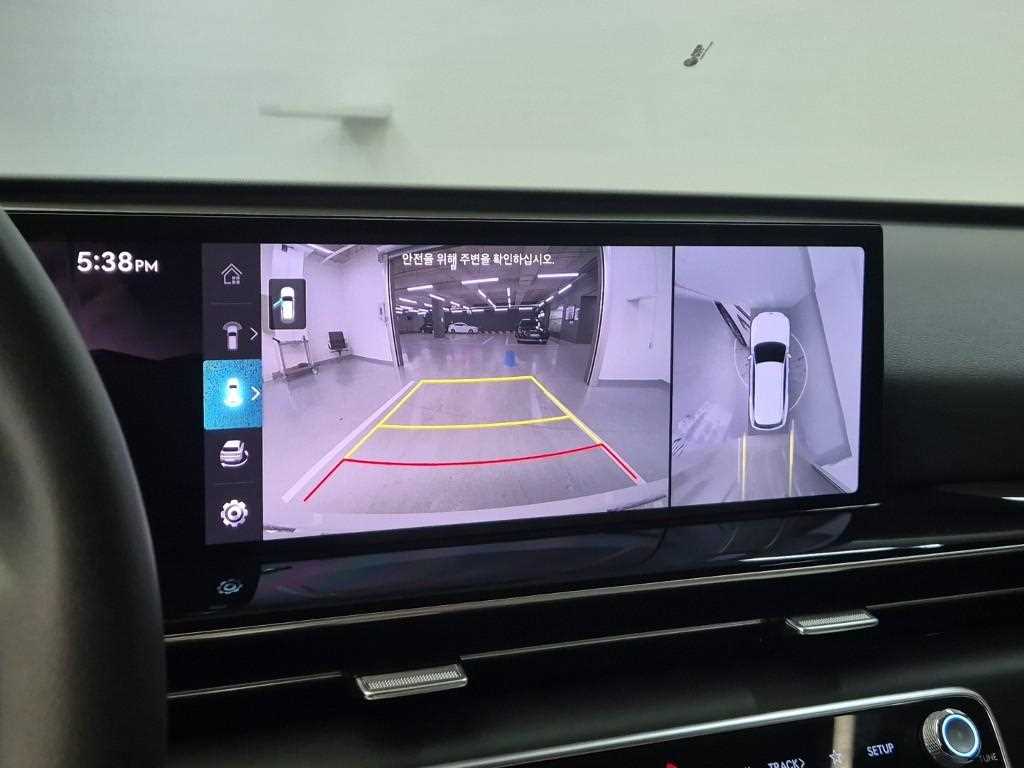 Genesis GV80 2024 Blanco - Importación desde Corea - HF Imports Iquique - Foto 15