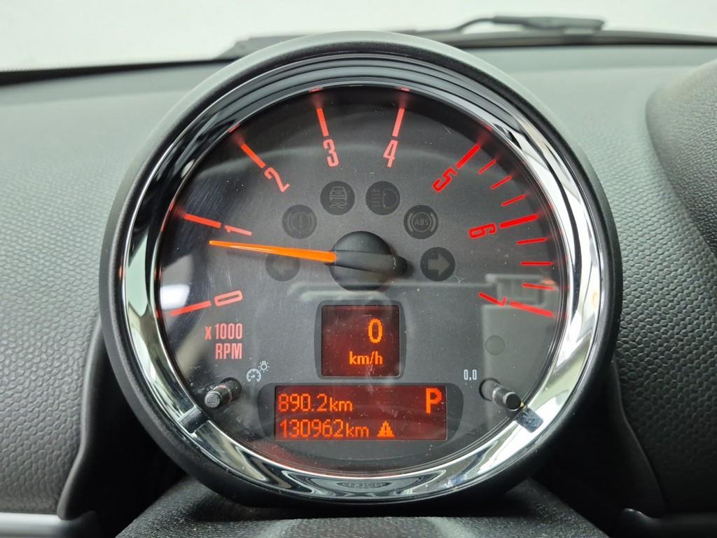 Mini Countryman - Vista 7