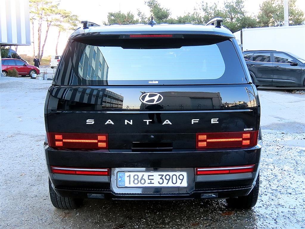 HYUNDAI Santa Fe - Vista 4