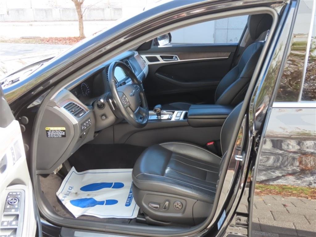 Genesis G80 2018 - Importación desde Corea - HF Imports Iquique - Foto 13