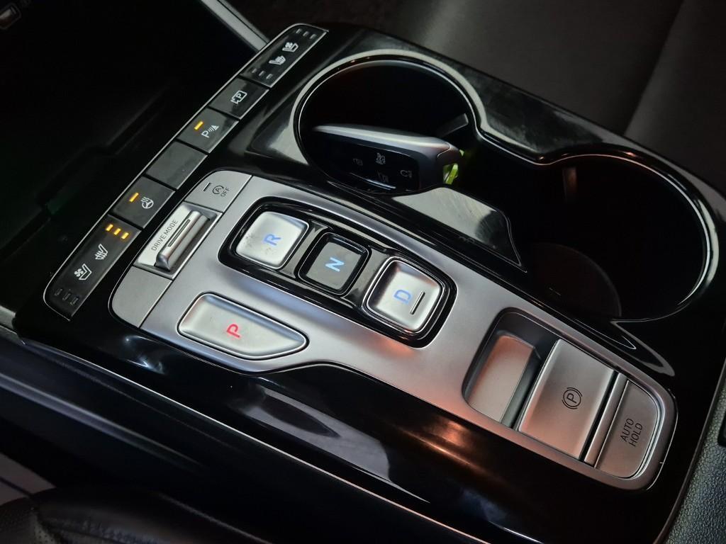 HYUNDAI Tucson - Vista 8