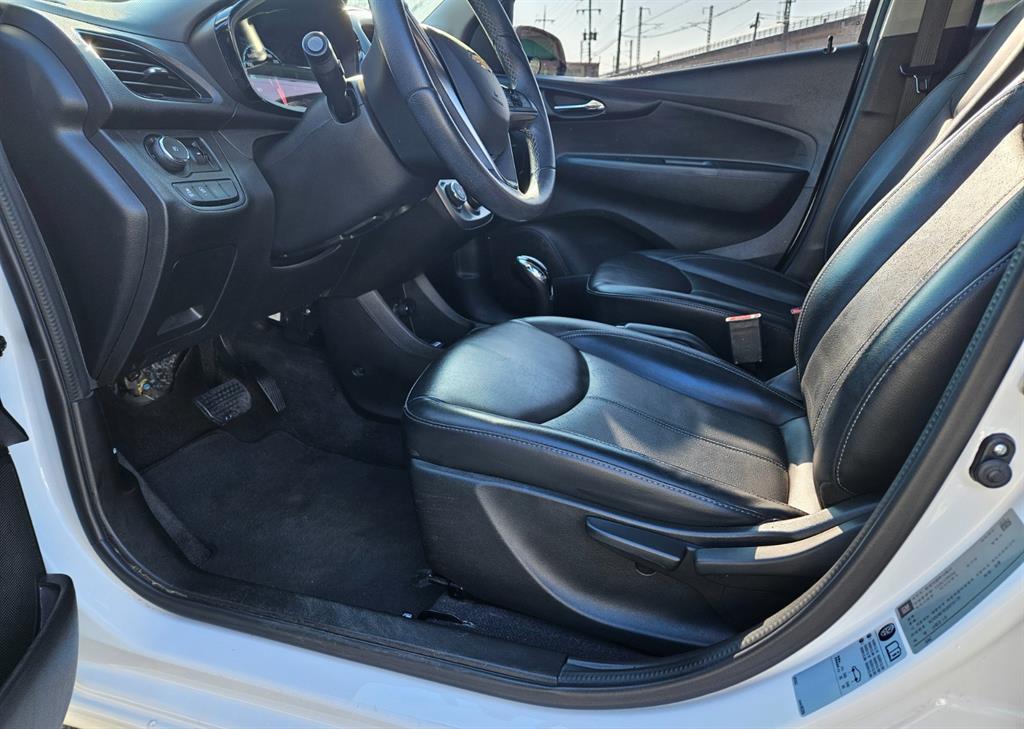 Chevrolet Spark - Vista 5