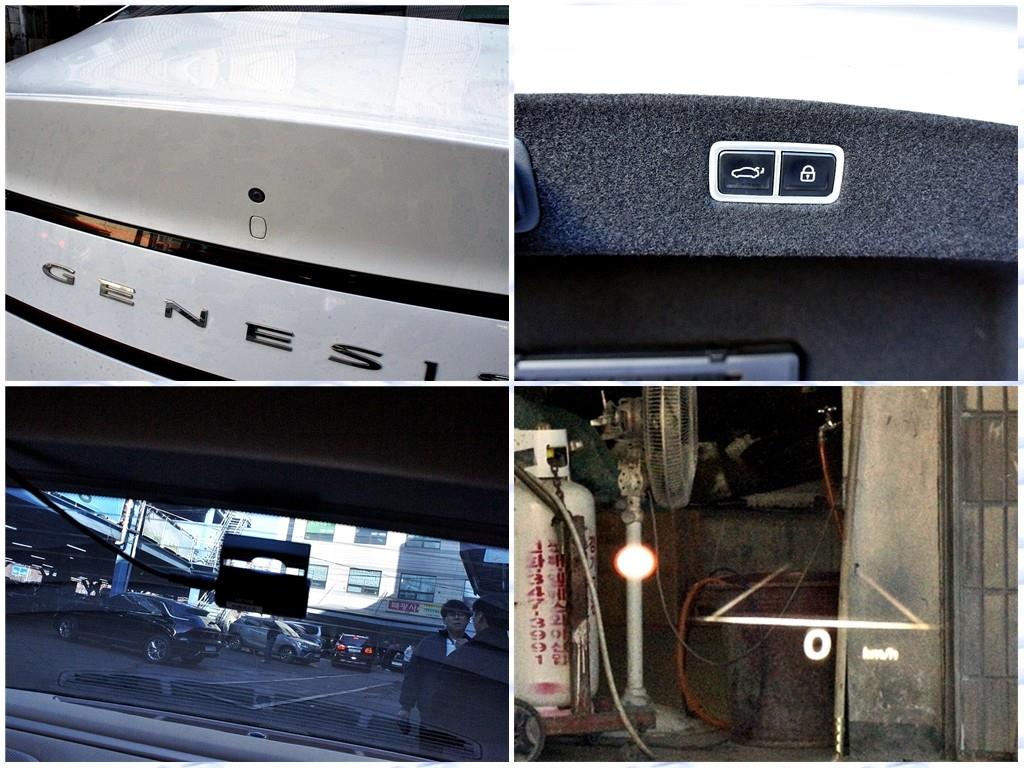 Genesis G90 2022 Blanco - Importación desde Corea - HF Imports Iquique - Foto 13