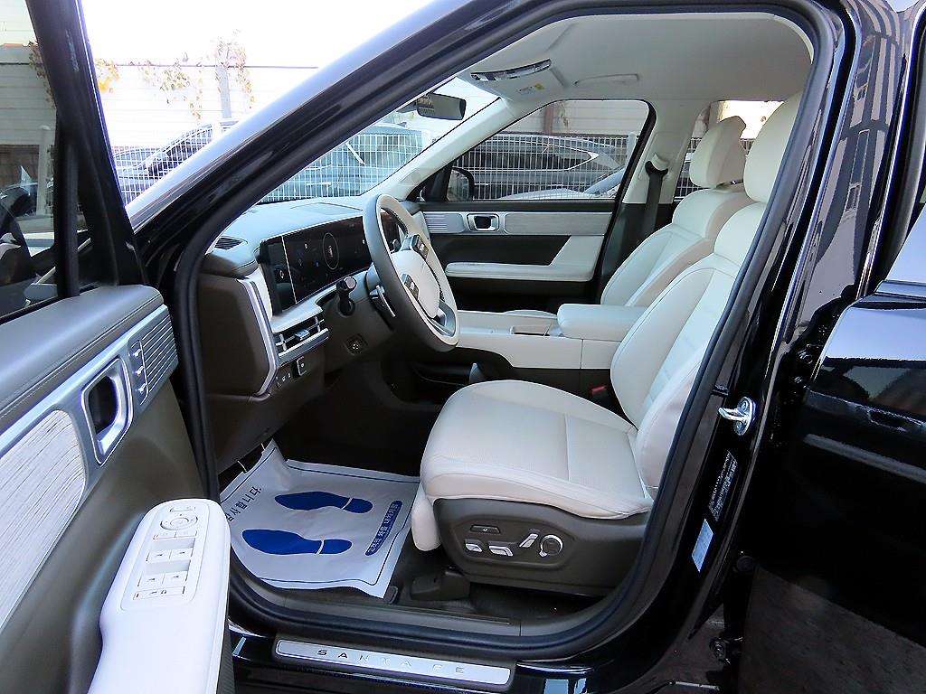 HYUNDAI Santa Fe - Vista 5