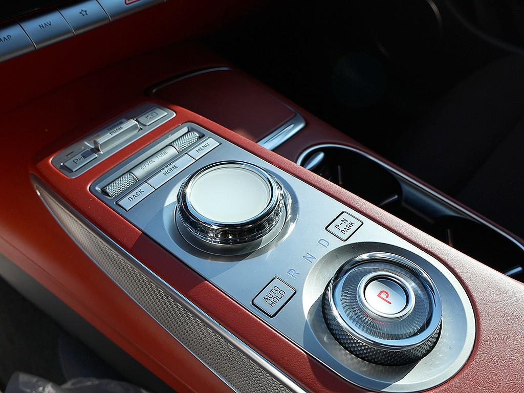 Genesis GV70 2022 Gris - Importación desde Corea - HF Imports Iquique - Foto 7