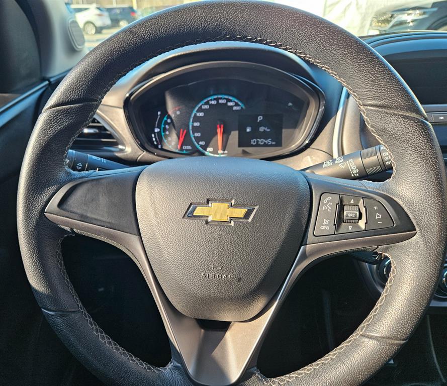 Chevrolet Spark - Vista 11