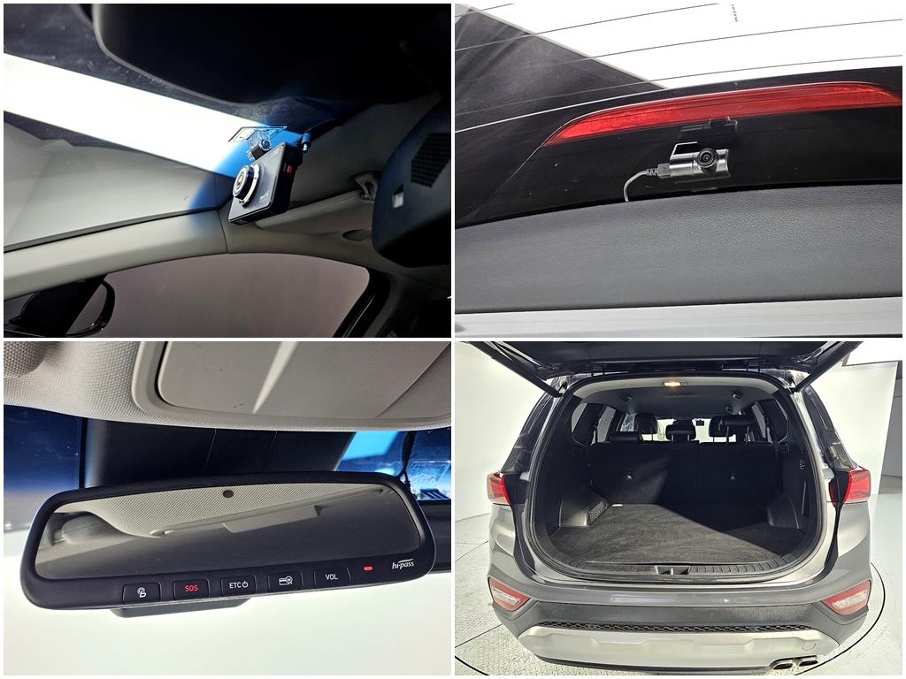 HYUNDAI Santa Fe 2019 Negro - Importación desde Corea - HF Imports Iquique - Foto 19