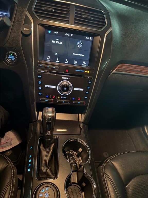 Ford Explorer 2017 Blanco - Importación desde Corea - HF Imports Iquique - Foto 19