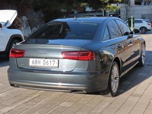 Audi A6 - Vista 6