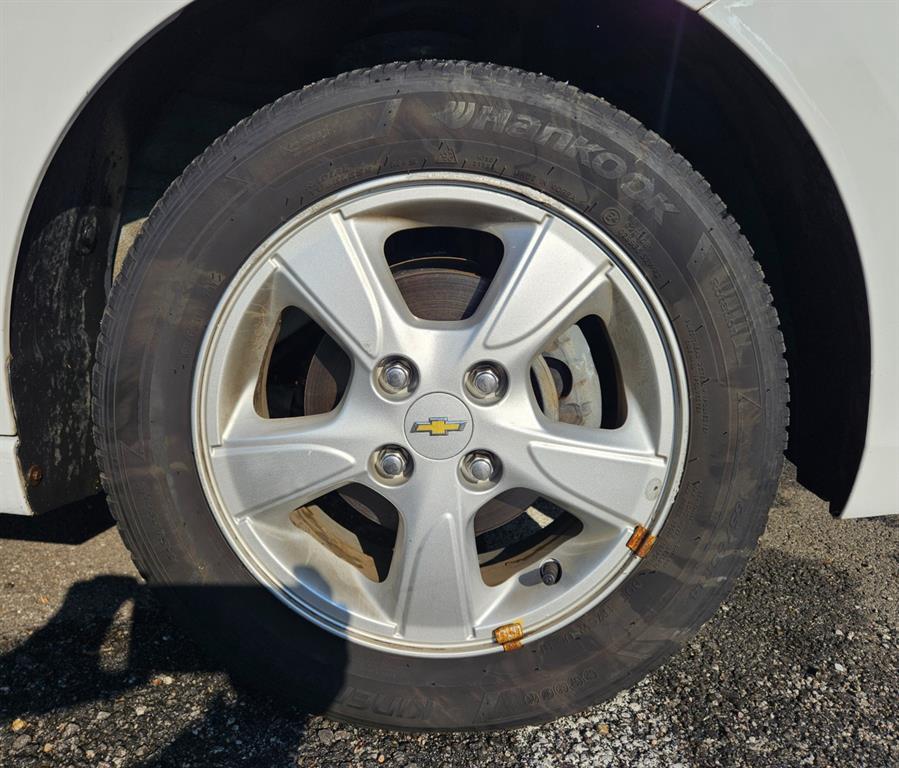 Chevrolet Spark 2018 Blanco - Importación desde Corea - HF Imports Iquique - Foto 18