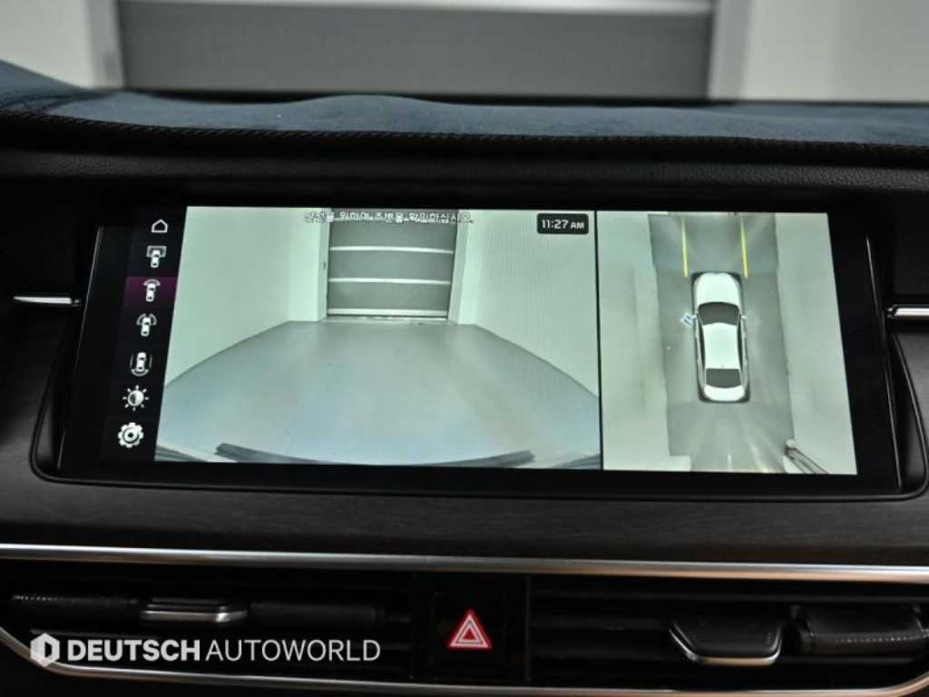 KIA K7 2020 Negro - Importación desde Corea - HF Imports Iquique - Foto 15