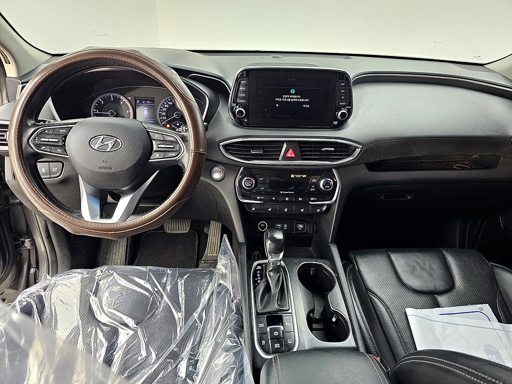 HYUNDAI Santa Fe - Vista 5