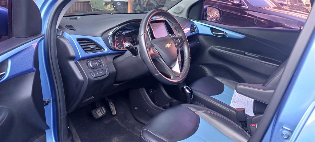 Chevrolet Spark - Vista 6