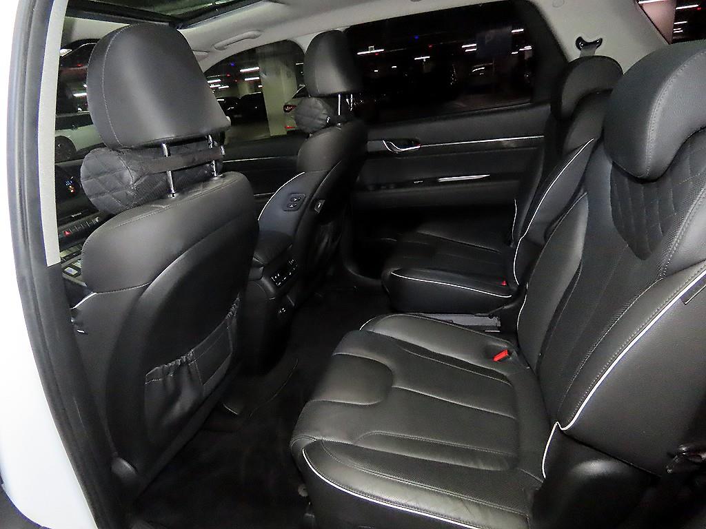 HYUNDAI Palisade - Vista 7