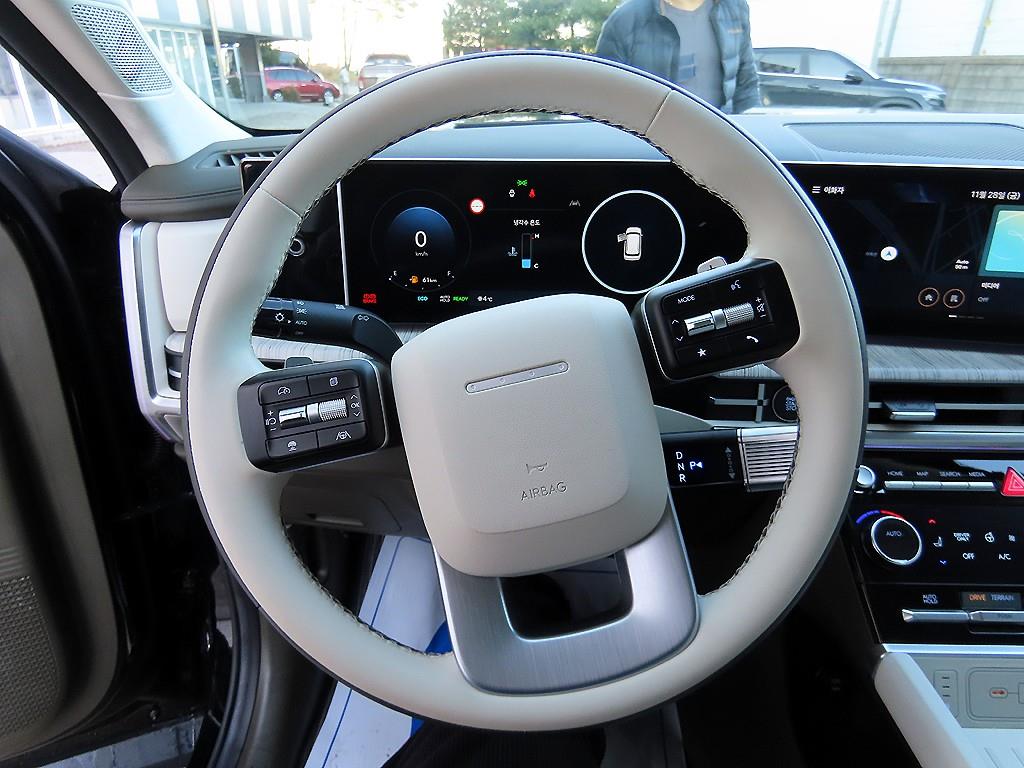 HYUNDAI Santa Fe - Vista 8