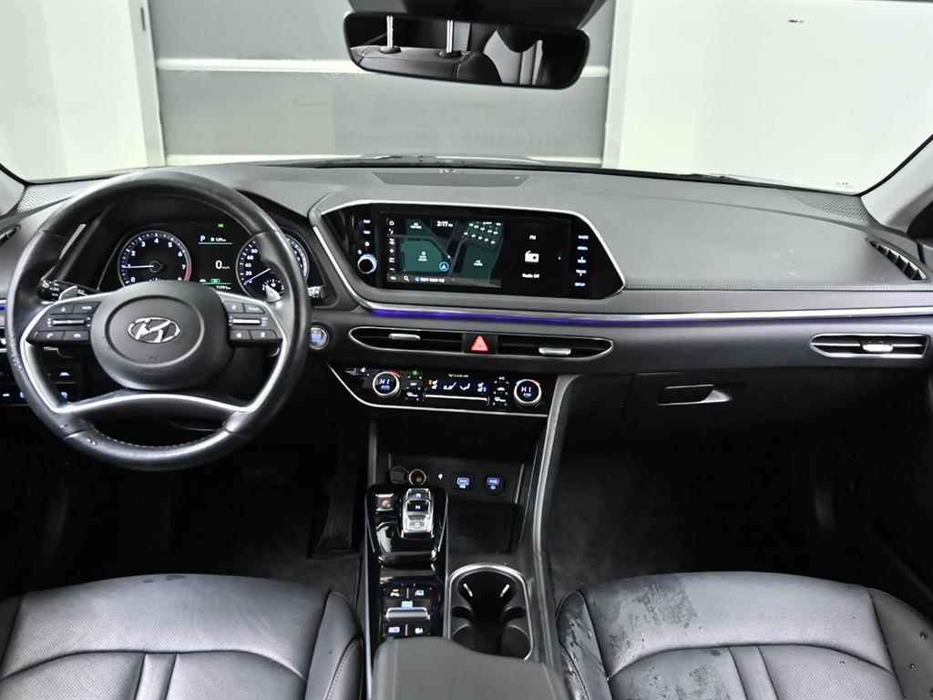HYUNDAI Sonata - Vista 7