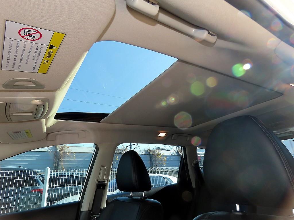 Nissan Extrail 2018 Blanco - Importación desde Corea - HF Imports Iquique - Foto 17