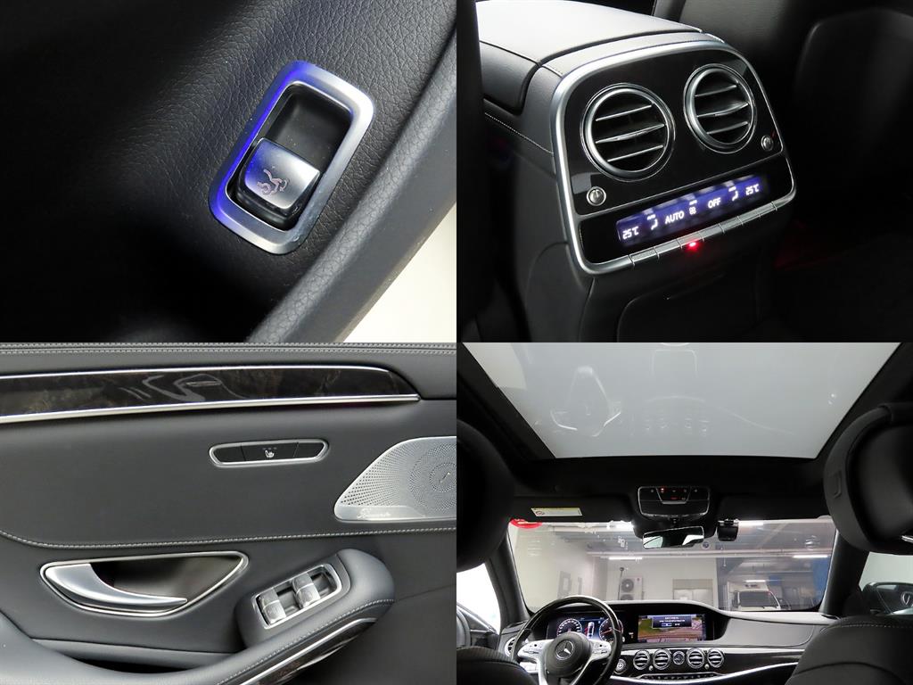 Mercedes Benz S Class 2019 Negro - Importación desde Corea - HF Imports Iquique - Foto 17