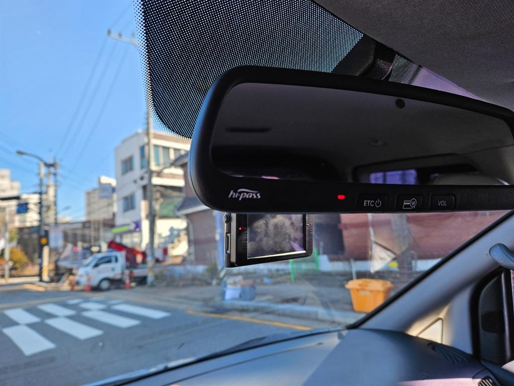 HYUNDAI Starex - Vista 7